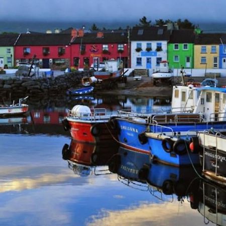 Pier View Portmagee Villa Exterior photo