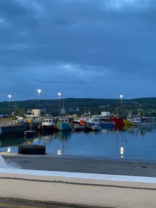 Pier View Portmagee Villa Exterior photo