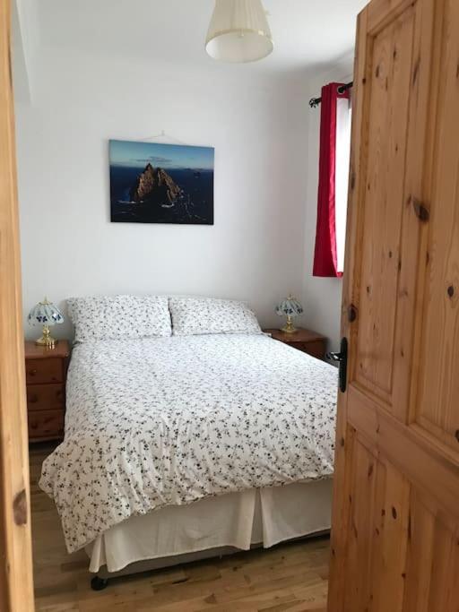 Pier View Portmagee Villa Exterior photo
