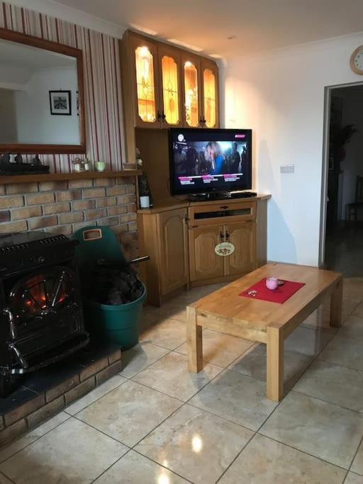 Pier View Portmagee Villa Exterior photo