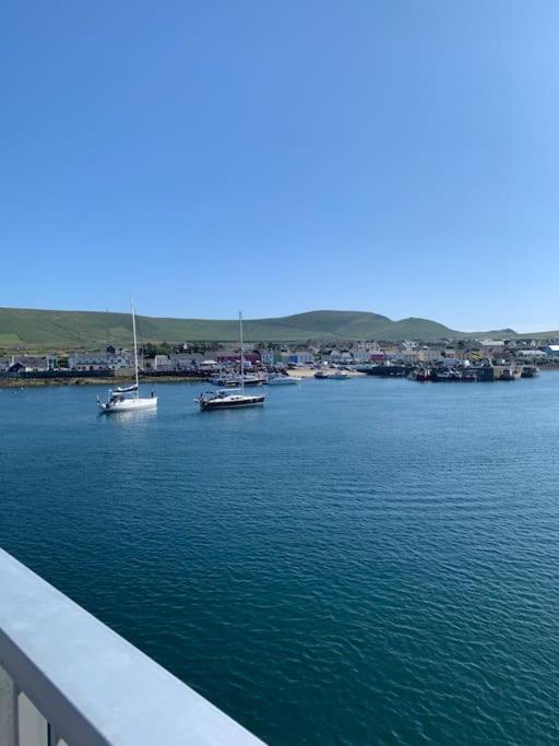 Pier View Portmagee Villa Exterior photo