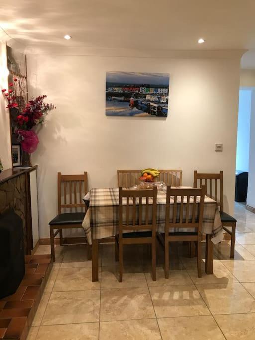 Pier View Portmagee Villa Exterior photo